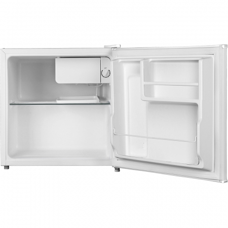 Frigider Vortex VM4SWH01M, Static, 43 l, Control mecanic, Usa reversibila, Clasa F, Alb [1]