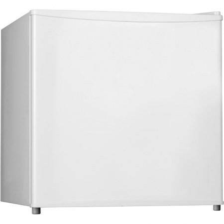 Electrocasnice mari - Frigider Vortex VM4SWH01M, Static, 43 l, Control mecanic, Usa reversibila, Clasa F, Alb