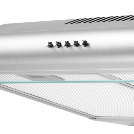 Hota Albatros H20AS Eco+ Inox, 60 cm, 381 mc/h [1]
