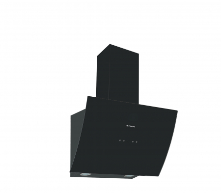 Hota decorativa Pyramis ATD60650B Turbo Black Glass [1]