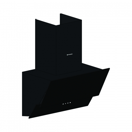 Hota decorativa Pyramis Diamond Plus Black Glass [1]