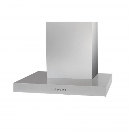 Hote - Hota decorativa Pyramis LEVE 60cm, 1 motor 150W, putere de absorbtie 550mc/h, Inox