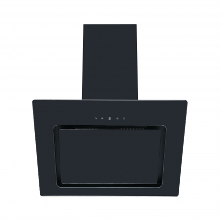 PROMOTII - Hota decorativa Pyramis MAGIC Black Glass 60cm