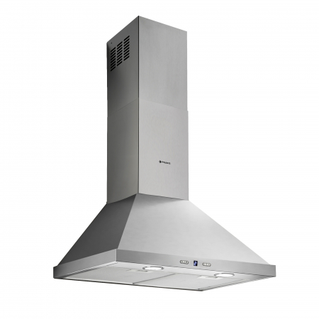 PROMOTII - Hota decorativa Pyramis Square Plus Chimney 60