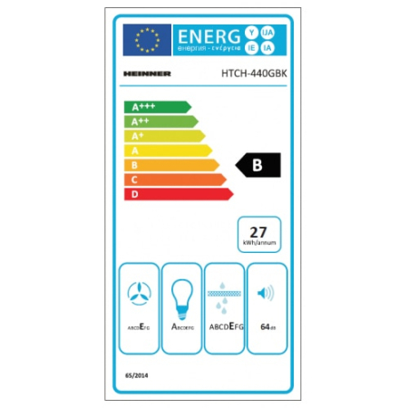 Eticheta garantie GARAN HTCH-440GBK [4]