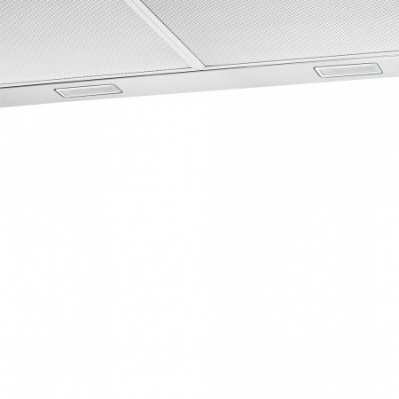 Hota incorporabila Tesla DB601AX, 350 m3/h, Doua motoare 2x 60 W, LED 2x2W, 3 trepte, 60 cm, Clasa D Inox [1]