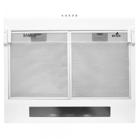 Hota Samus SM61A ECO+, 60 cm, 204 mc/h, Alba [1]