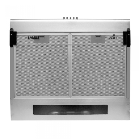 Hota Samus SM62S ECO+, 60 cm, 381 mc/h, Inox [3]