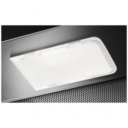 Hota telescopica incorporabila Zanussi ZFP216S, Putere de absorbtie 330 mc/h, 1 motor, 60 cm, Inox [2]