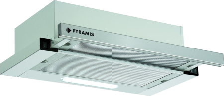 Electrocasnice mari - Hota Telescopica Pyramis Ecoline Inox
