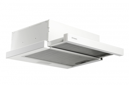 Hota telescopica Pyramis MDER Power White Glass [1]