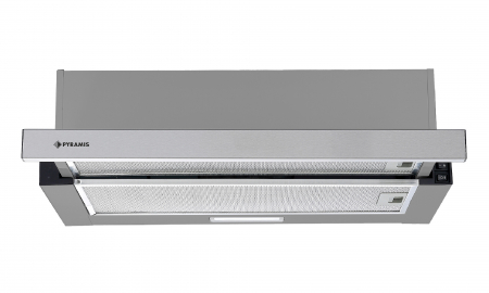 Electrocasnice mari - Hota telescopica Pyramis Sliding ATS1 Inox