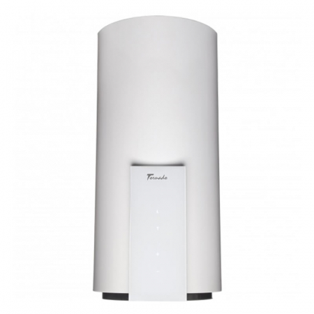Hota tip Insula Tornado Tube Island 1200 (40) LED, 1 motor, inaltime 90-120 cm, 4 viteze, absorbtie 1200 m3/ora, Alb [2]