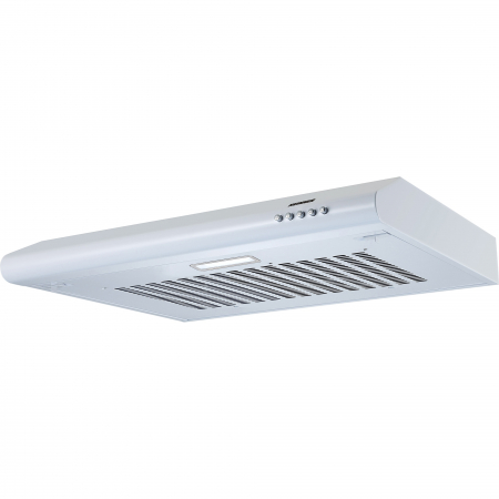 Hota traditionala Heinner CH-201WH, Putere absorbtie 209 mc/h, 1 motor, 60 cm, Alb [1]