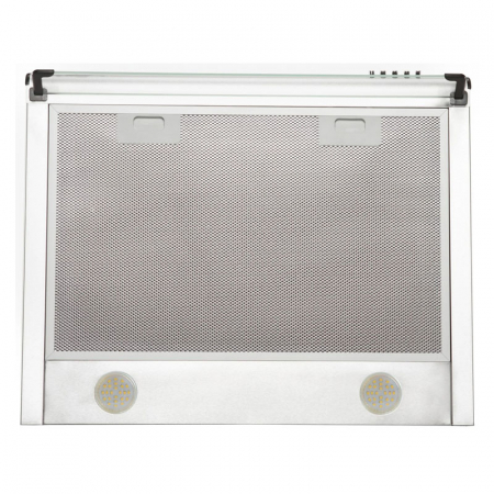 Hota traditionala Tornado Bona 10 (50) LED, 1 motor, latime 50 cm, absorbtie 380 m3/ora, filtru anti-grasimi aluminiu 5 straturi, Inox [2]