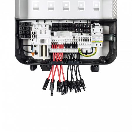 Invertor on-grid trifazat Fronius Symo 20.0-3-M WLAN-LAN-web server, 20.0 kW, 20000 W [2]