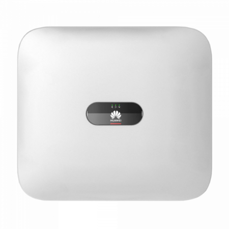 Fotovoltaice - Invertor on grid trifazat Huawei SUN2000-8KTL-M1, Wlan, 4G, 8 kW, Alb