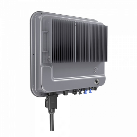 Invertor on grid trifazat Huawei SUN2000-8KTL-M1, Wlan, 4G, 8 kW, Alb [3]