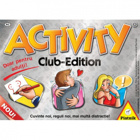 Joc de societate Activity, Club Edition [1]