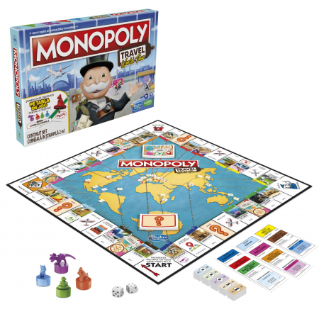 Joc Monopoly - Travel World Tour [1]