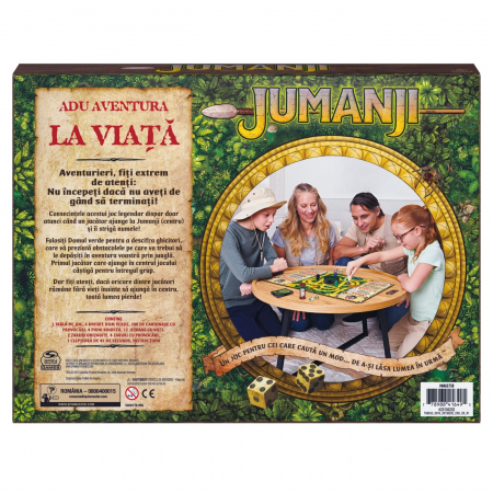 Joc Spin Master - Jumanji, editie 2022 [2]