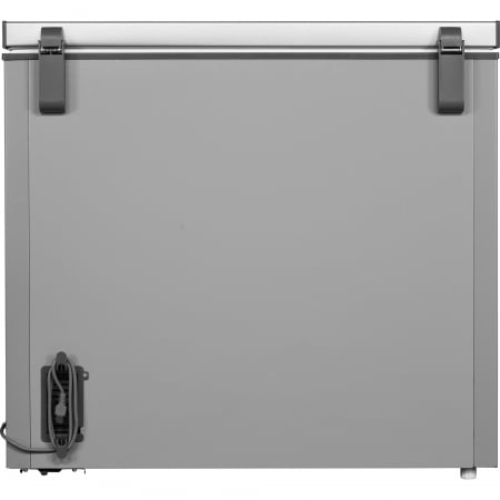 Lada frigorifica Heinner HCF-205NHSF+, 200 l, Clasa F, Control elecronic, Waterproof Display, Gri [1]