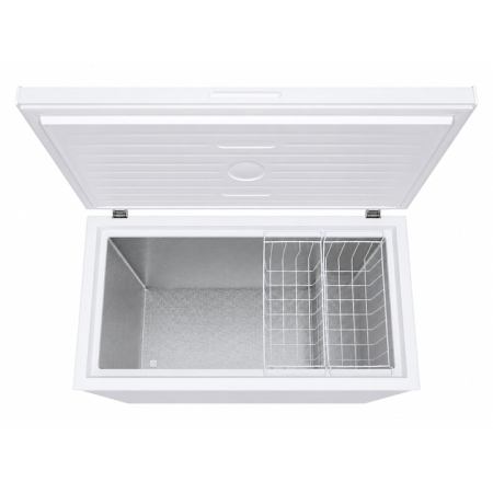 Lada frigorifica LDK BD-225W, Clasa E, Capacitate 254 l, Display, Congelare rapida, Termostat ajustabil, Inverter, Functie frigider, Alb [3]