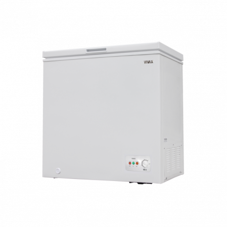 Lada frigorifica VIVAX CFR-249, 249  L, Clasa F, Termostat reglabil, Alb [1]