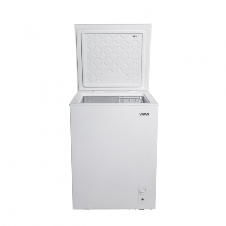 Lada frigorifica VIVAX CFR-143, 143 l, Control mecanic, Clasa E, Alb [4]