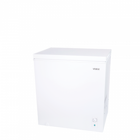 Lada frigorifica Vivax, CFR-199, 198 L, Control Mecanic, Termostat Reglabil, Clasa E, Alb [2]