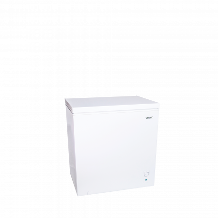 Lada frigorifica Vivax, CFR-199, 198 L, Control Mecanic, Termostat Reglabil, Clasa E, Alb [1]