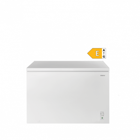 Electrocasnice mari - Lada frigorifica VIVAX CFR-250, 249  L, Clasa E, Termostat reglabil, Alb