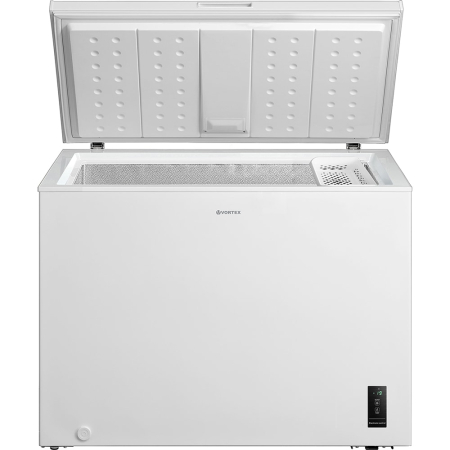 Lada frigorifica VORTEX VCF25SWH03M, 249 l, H 85 cm, Clasa E, alb [1]