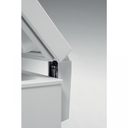 Lada frigorifica WHIRLPOOL WH2010A+E FO, 202 l, H 86.5 cm, Clasa F, alb [3]