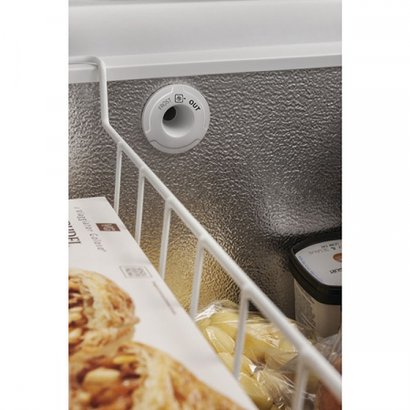 Lada frigorifica WHIRLPOOL WH2010A+E FO, 202 l, H 86.5 cm, Clasa F, alb [5]