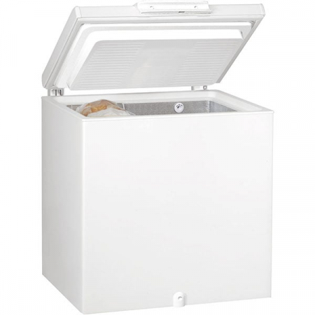 Lada frigorifica WHIRLPOOL WH2010A+E FO, 202 l, H 86.5 cm, Clasa F, alb [1]