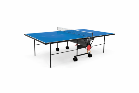 Masa tenis SPONETA S1-13e, Exterior, pliabila, albastru, 4mm [0]