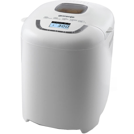 Masini de facut paine - Masina de copt paine GORENJE BM910WII, 0.9kg, 15 programe, 550W, alb