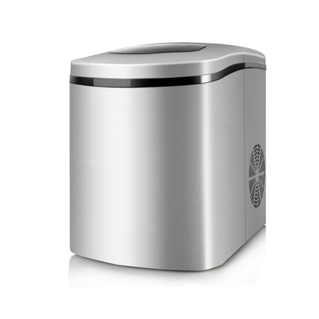 Masina de facut gheata MG 12 Legend, 150W, Digital, Inox [1]