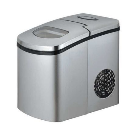 Aparat cuburi de gheata - Masina de facut gheata MG 12 Legend, 150W, Digital, Inox