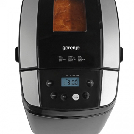 Masina de paine Gorenje BM1210BK, 800 W, 12 programe, Lcd display [1]