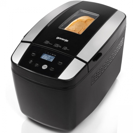 Masina de paine Gorenje BM1210BK, 800 W, 12 programe, Lcd display [3]
