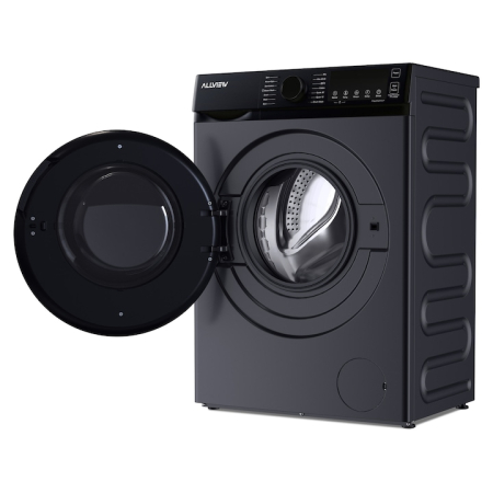 Masina de spalat rufe Allview Sensy 800, 8 KG, Motor Inverter, Super SLIM, Gri [5]