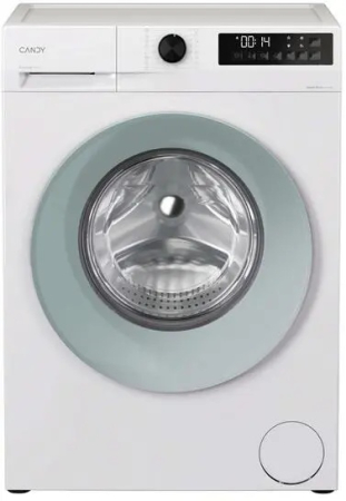 Masina de spalat rufe Candy GD 48SE6-S, 8 kg, 1400 rpm, Clasa A, Alb [0]