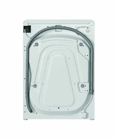 Masina de spalat rufe cu incarcare frontala Indesit, BWE 81496X WSV EE, 8 kg, 1400 RPM, Clasa A, Alb, [1]