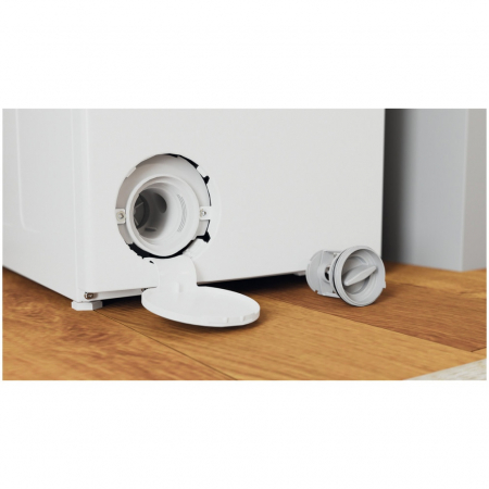 Masina de spalat rufe cu incarcare verticala Indesit BTWS72200EU/N, 7 kg, 1200 rpm, Clasa E, Turn&Go, Display digital, Alb [9]