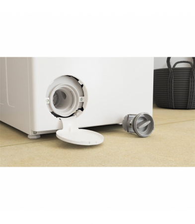 Masina de spalat rufe cu incarcare verticala Whirlpool TDLR 6040L EU/N, Clasa C, Capacitate 6 Kg, 1000 rpm, 6th Sense, Alb [5]