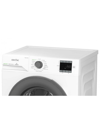Masina de spalat rufe frontala Arctic, APLM1WFSU19210WG, 9 kg, 1200 rpm, Clasa A, Alb [5]