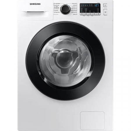 Masini de spalat - Masina de spalat rufe frontala cu uscator SAMSUNG WD80T4046CE/LE, 8/5 kg, 1400rpm, Clasa E, Alb