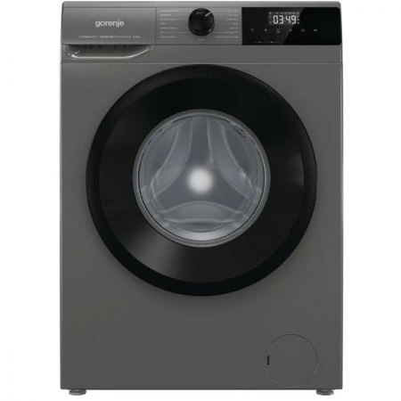 Electrocasnice mari - Masina de spalat rufe frontala GORENJE WNHPI84AS/A, Steamtech, 8 kg, 1400rpm, Clasa A, antracit